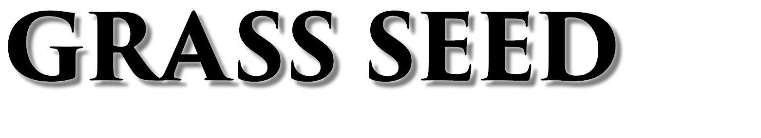 GRASS SEED